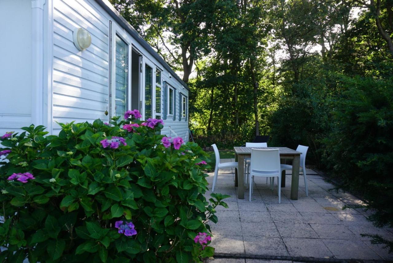 Kd 883 - Vakantiepark Kijkduin La Haya Exterior foto