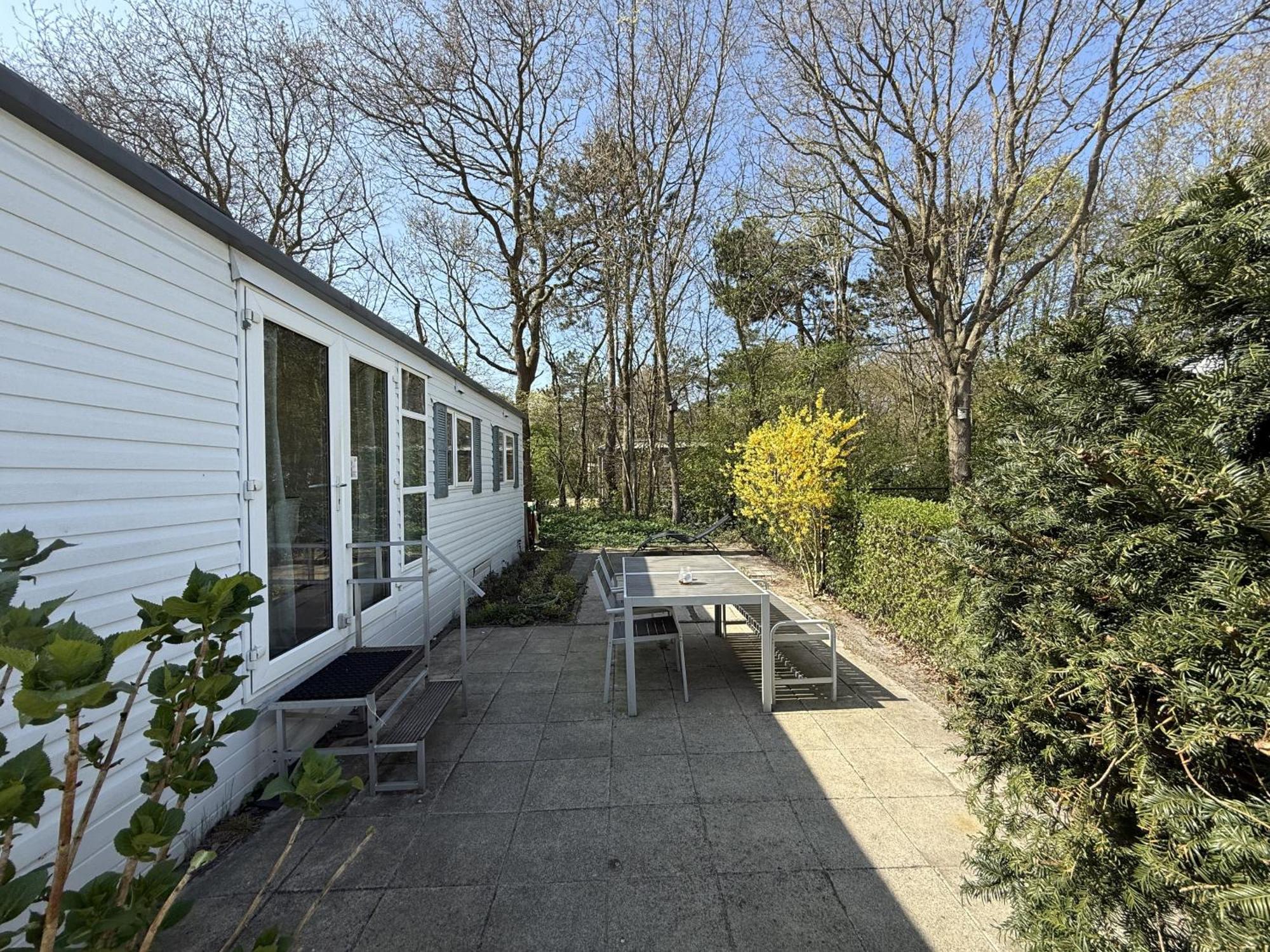 Kd 883 - Vakantiepark Kijkduin La Haya Exterior foto